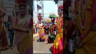 dubba peddamma bonalu  Nizamabad  jogini sanjana jogini rani