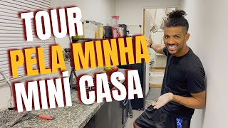 Eu construi minha propria casa