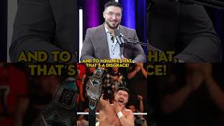 Ethan Page’s NXT Title Win Was Disgraceful