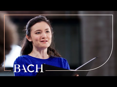 Bach - Alles mit Gott und nichts ohn' ihn BWV 1127 - Rademann | Netherlands Bach Society