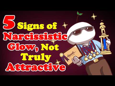 5 Signs Of Narcissistic Glow (Fake Confidence)