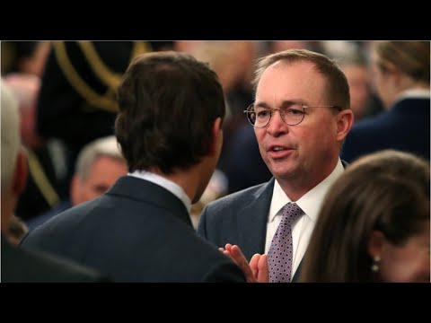 Mick Mulvaney Dropped As Much As $550,000 In Stocks