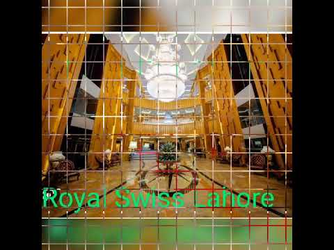 Top Luxury Hotels in Lahore Pakistan