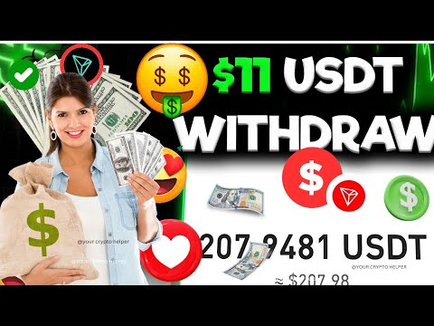 🤑Crypto Earning Apps |🔥100$ FREE | Free USDT |💰Get Free Crypto | USDT Free | USD Earn | Earn USDT