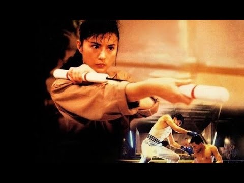 Iron Angels 3 (1989) - Hong Kong Movie Review