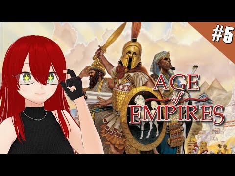 [Age of Empires] ~ ✨ Volvemos a las guerras antiguas después de mucho