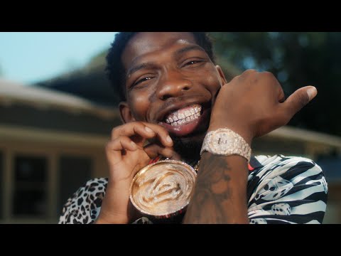 BlocBoy JB - Hot [Official Music Video]