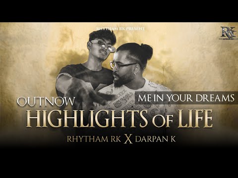 Me in your dreams - Rhytham RK X Darpan K [official audio] ||latest Punjabi love song 2024 ||