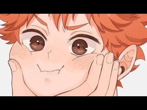 Hinata Shoyo // Random Edit // AMV