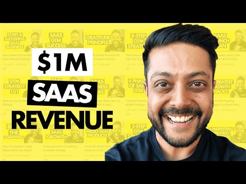 If I Had To Start Over, Here's 3 Steps I'd Take to $1M+ Revenue