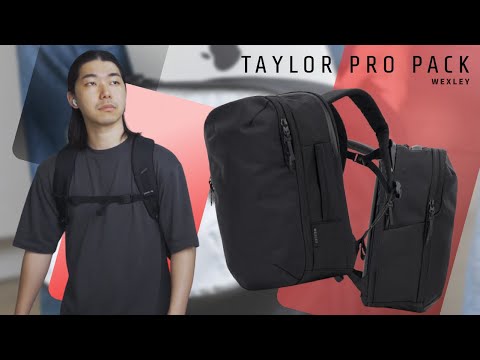 WEXLEY TAYLOR PRO PACK / One of the Best Forms for a Variety of Situations - BPG_ 224