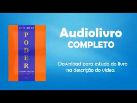 As 48 Leis do Poder   Audiolivro Completo mp4 n9KrCX6 4xA