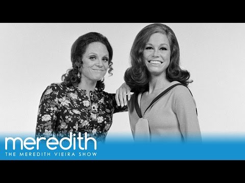 Valerie Harper On Rhoda's Positive Impact  | The Meredith Vieira Show