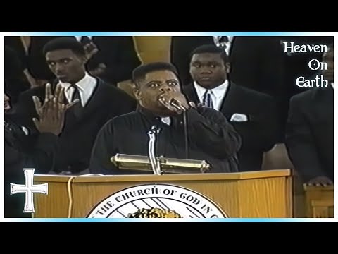 Rev. James Moore - He Was There All The Time