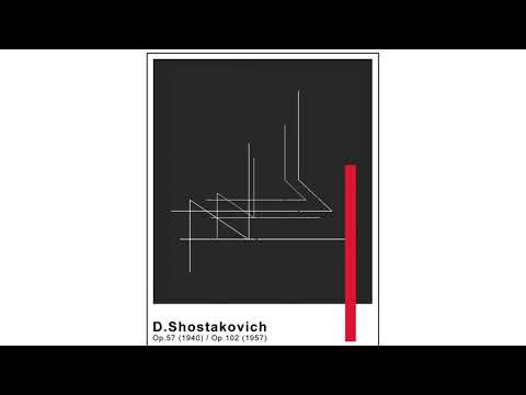 A.G - Shostakovich : Op . 57 / 102 : IV (Audio)