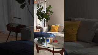 cozy Living Room Ideas #shorts #ytshorts #viralshorts