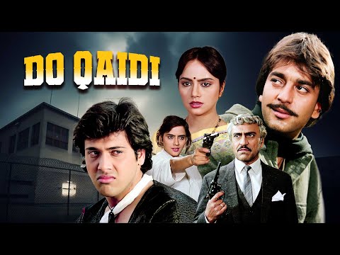 Do Qaidi (दो क़ैदी) - Sanjay Dutt और Govinda की बॉलीवुड ब्लॉकबस्टर मूवी | Neelam Kothari, Amrish Puri