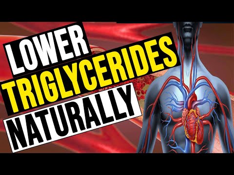 How to Lower Your Triglyceride Levels - 5 Home Remedies to Reduce Triglycerides | Top 5.