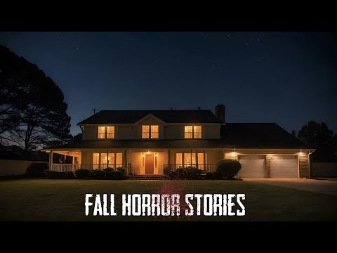 3 True Disturbing Fall Horror Stories