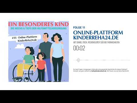 Folge 11 - Online-Plattform Kinderreha24.de