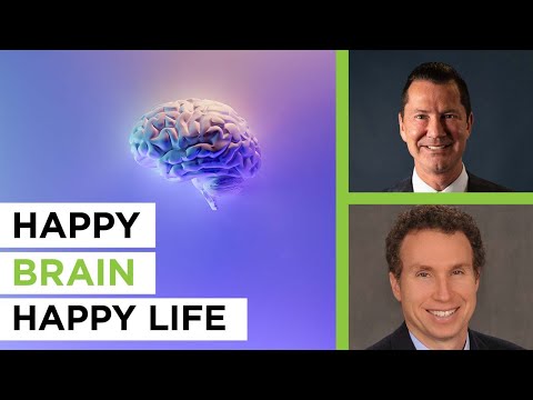 Weave Your Life for Optimal Brain Health - Dr. Newberg, Dr. Monti | The Empowering Neurologist EP126