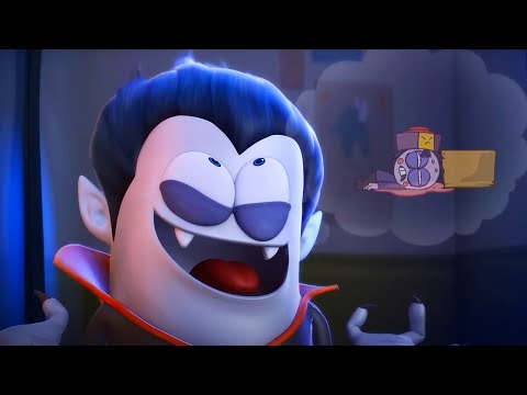 Spookiz | Bad Karma | Cartoons For Kids | Compilation