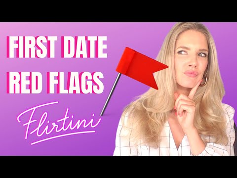 5 First Date Red Flags | Spot a toxic date with these signs!