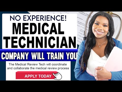 ✅ No Experience Needed! Become a Medical Review Technician from Home, Earn $2,880/Month!