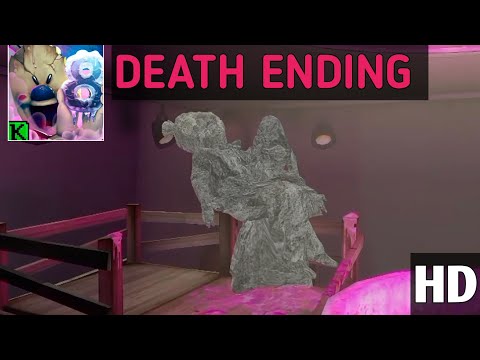 Ice Scream 8 : Ending | Rod and Sister's Madeline Death | HD