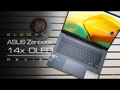 Unveiling Brilliance Asus Zenbook 14x OLED (UX3404) - Comprehensive Exploration Review