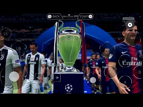 FIFA 19 - Android Mobile Gameplay | Mogul Cloud Game