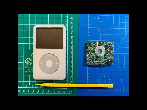 iPod Classic & iPod Video: Fix for mushy / non-working click-wheel buttons