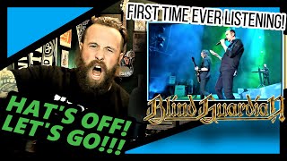 ROADIE REACTIONS | Blind Guardian - "The Bard's Song/Valhalla (Live)" [FIRST TIME EVER LISTENING]