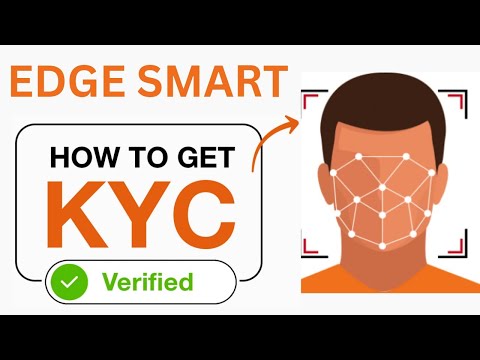 Edgesmartchain - How to complete simple face verification.