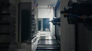 横形マシニングセンタ MB-5000HⅡ#Shorts #オークマ #OKUMA #Horizontal Machining Center