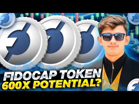 🔥400X PROFIT 🔥FIDOCAP REVIEW 🔥 EARN HOURLY INCOME & WITHDRAWAL 💰