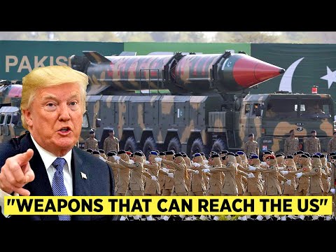 Breaking | US Warns Pakistan Secretly Developing Nuclear Ballistic Missiles