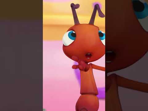 Box of Delights | Antiks 🐜 | Funny Cartoons for Kids