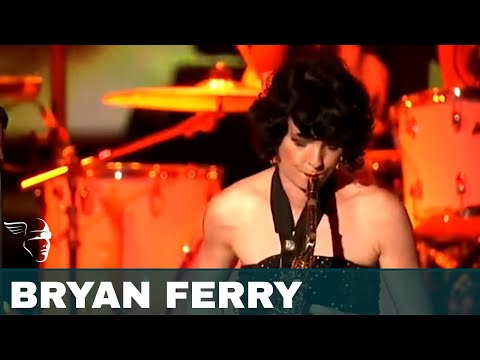 Bryan Ferry - If There Is Something (Live in Lyon)