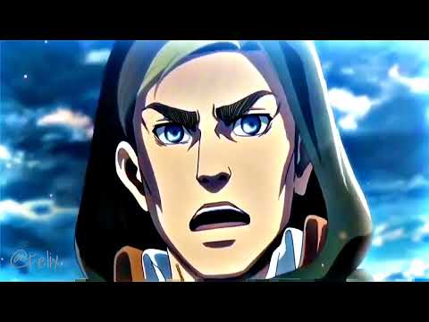 I´m a Survivor - Attack on Titan (Edit/AMV)