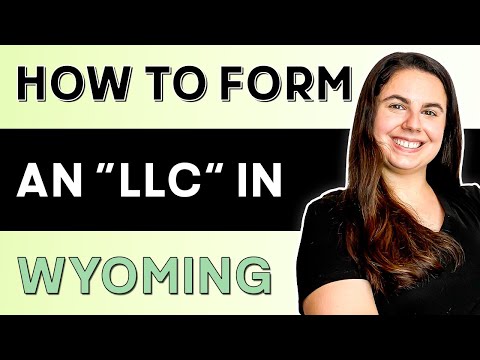 Wyoming LLC | How to Start an LLC in Wyoming