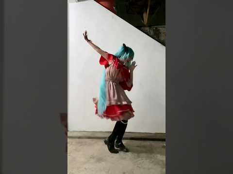 Bad End Night Dance • Hatsune Miku Cosplay • Vocaloid • IceTea Cosplayer