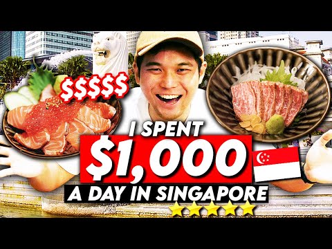 What Can $1000 Get in Singapore?