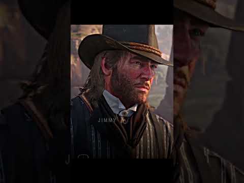 Arthur Morgan Edit - Red Dead Redemption 2 x Memory Reboot #reddeadredemption #aftereffects #edit