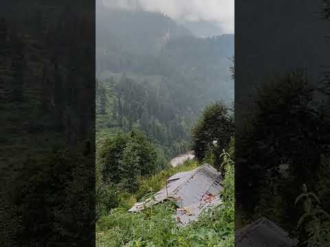 kasol Himachal pradesh#shorts #trip #hillstation #tour #shortsvideo