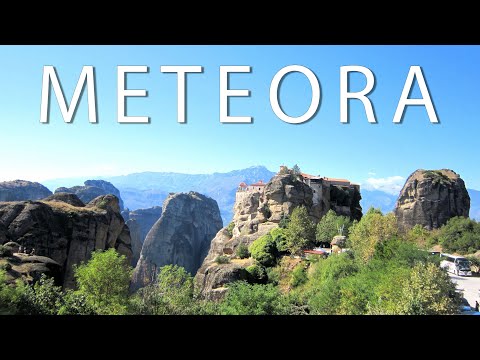 Meteora, Greece