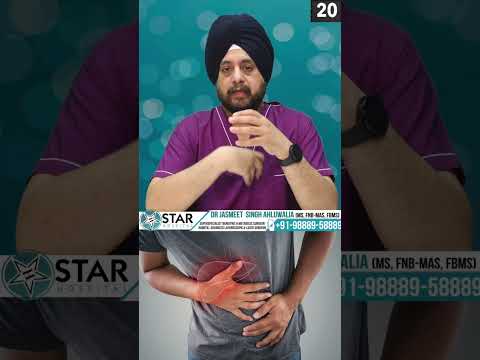 Hiatus Hernia Symptoms In Hindi | Hiatal Hernia Hone Ke Karan, Symptoms