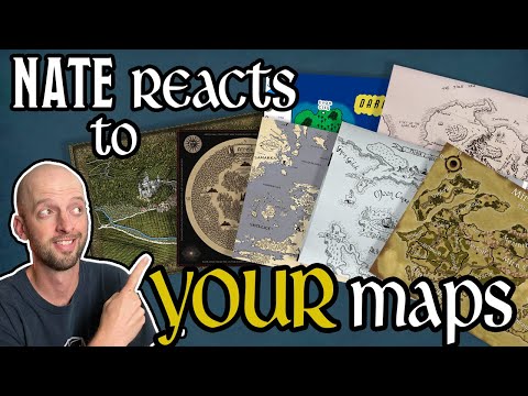 Nate Critiques YOUR Maps (NEW - Summer 2020)