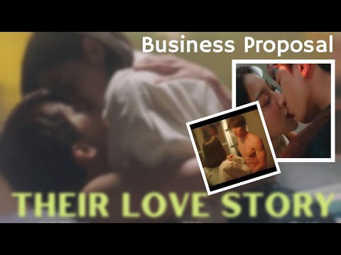 A BUSINESS PROPOSAL - LOVE STORY OF CHA SUNG-HOON & JIN YOUNG-SEO {FMV} KIM MIN-GUE || SEOL IN-AH