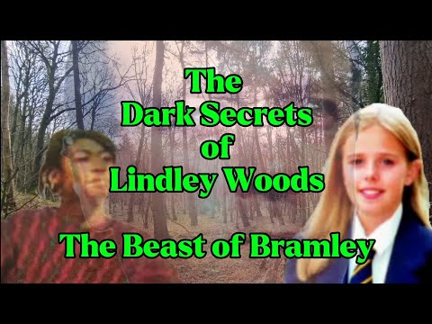 The Beast of Bramley and the Dark Secrets of Lindley Wood.  Otley. North Yorkshire